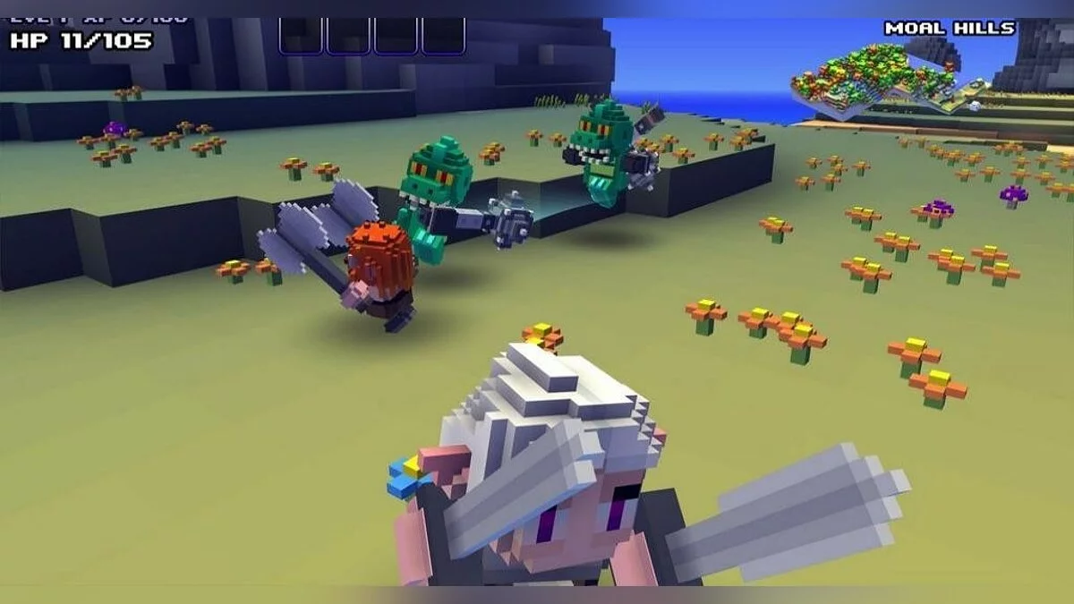 Скриншоты из Cube World / Картинка 153