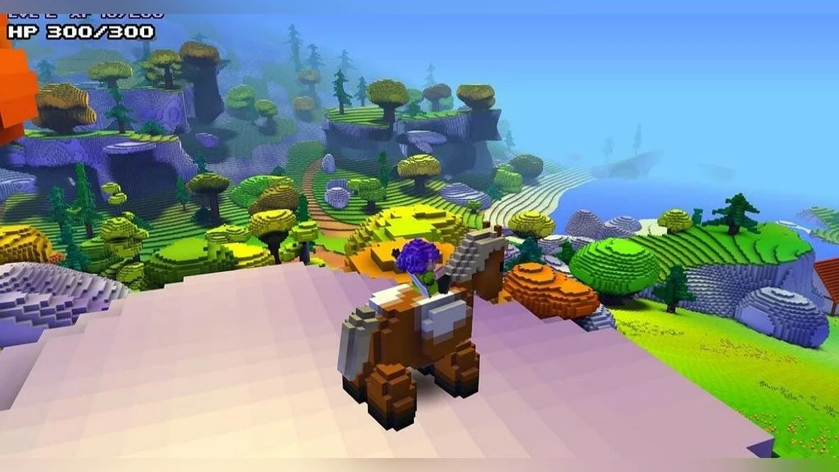 Скриншоты из Cube World / Картинка 156