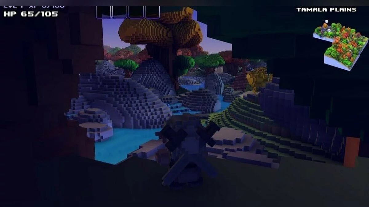 Скриншоты из Cube World / Картинка 158