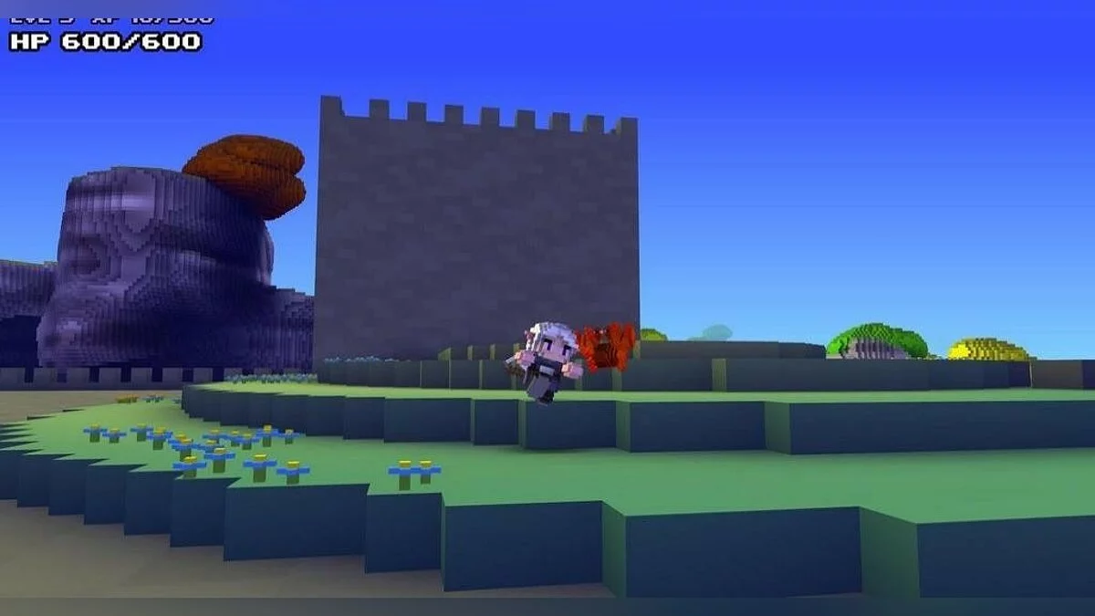 Скриншоты из Cube World / Картинка 159
