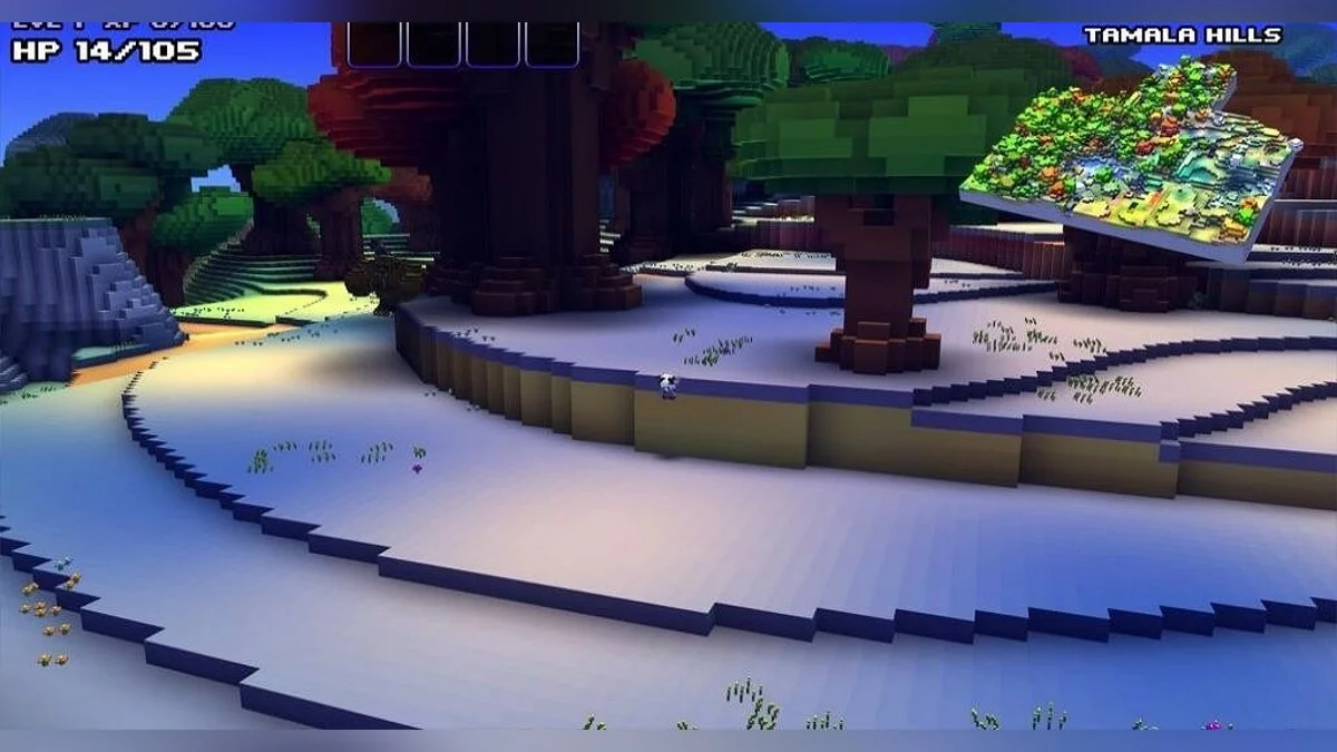 Скриншоты из Cube World / Картинка 160