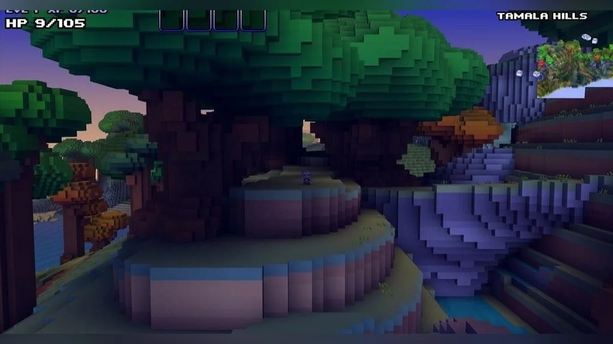Скриншоты из Cube World / Картинка 161