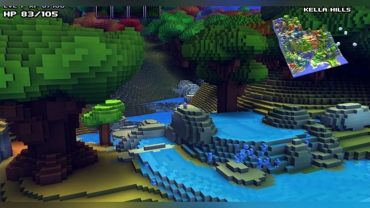 Скриншоты из Cube World / Картинка 162