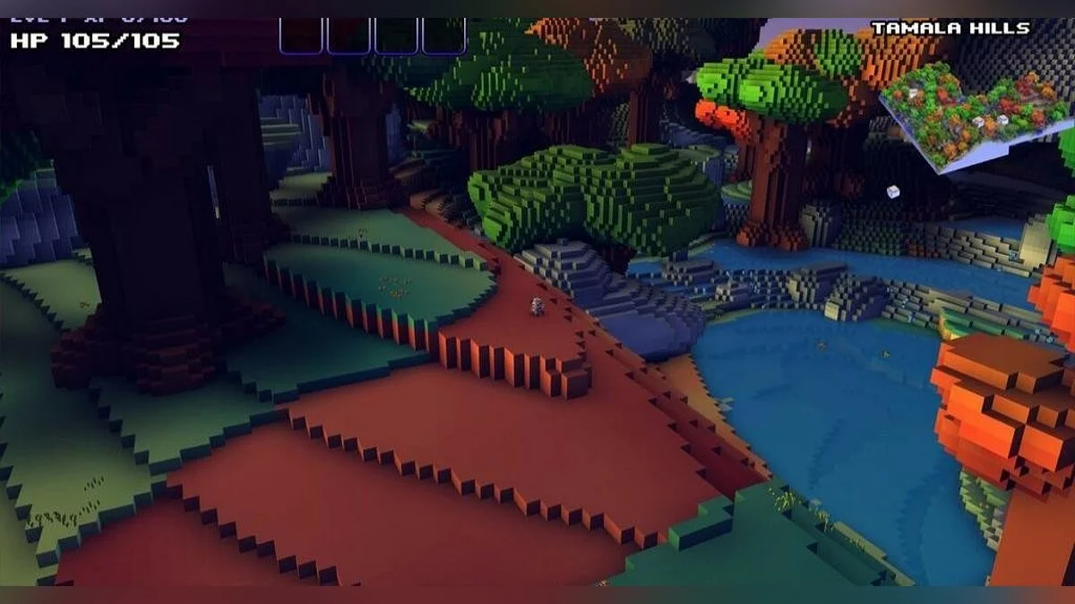 Скриншоты из Cube World / Картинка 163