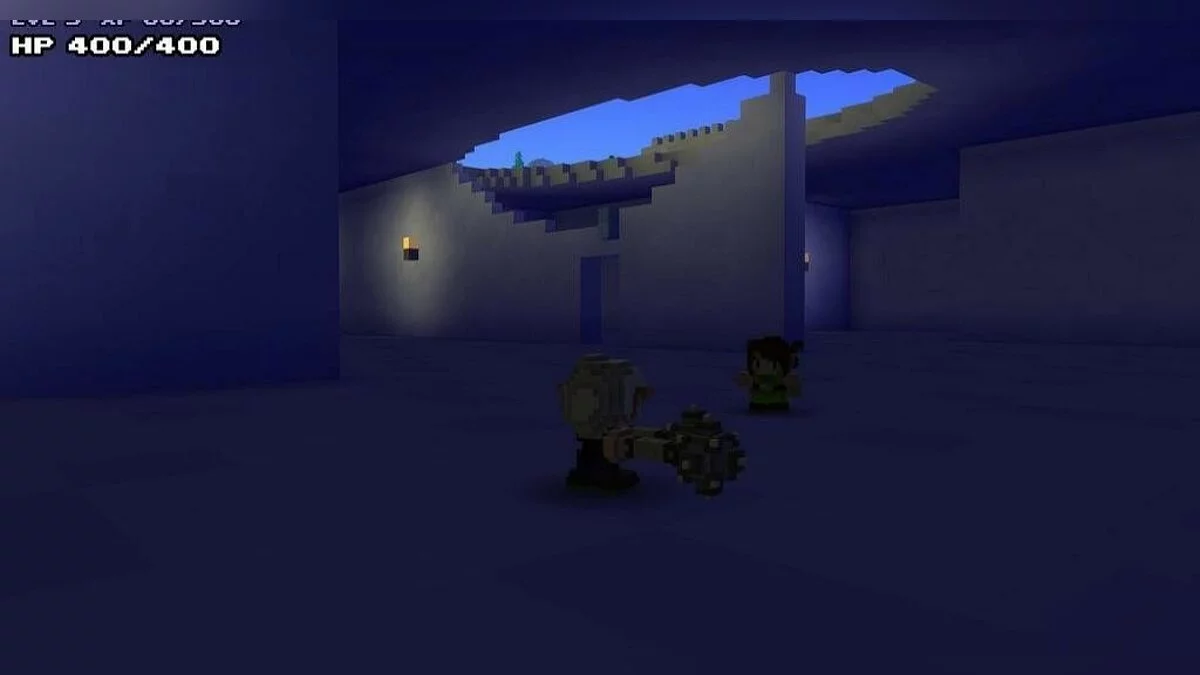 Скриншоты из Cube World / Картинка 165