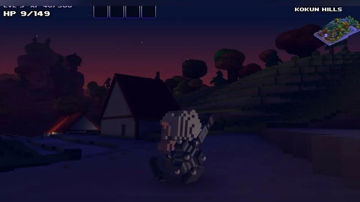 Скриншоты из Cube World / Картинка 166