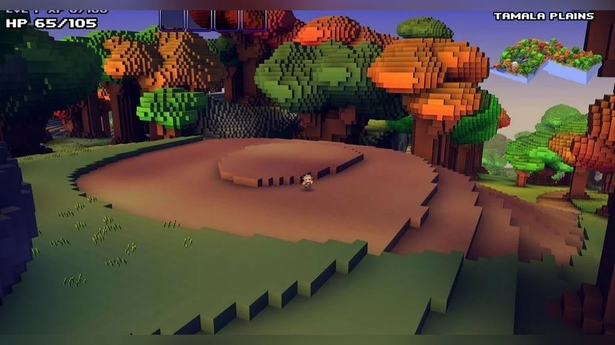 Скриншоты из Cube World / Картинка 169