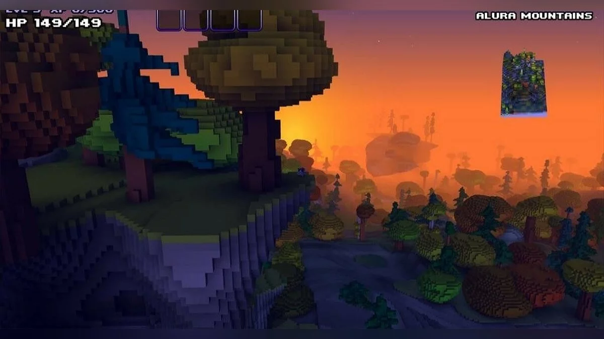 Скриншоты из Cube World / Картинка 170