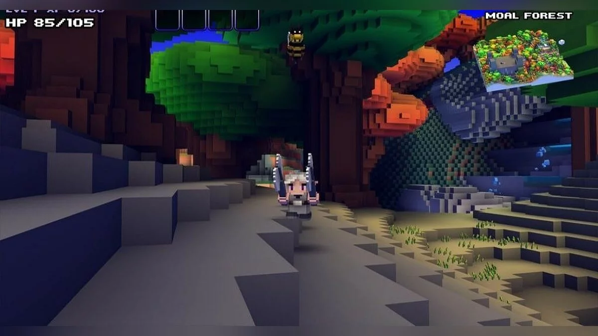 Скриншоты из Cube World / Картинка 171