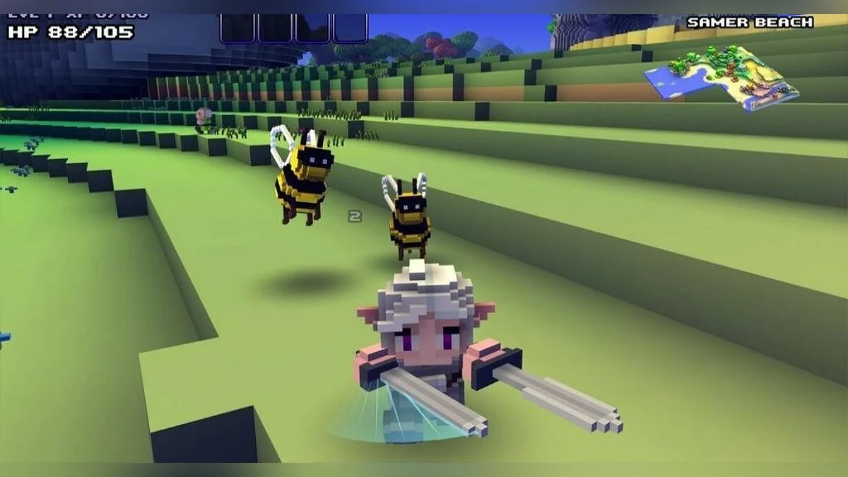 Скриншоты из Cube World / Картинка 172