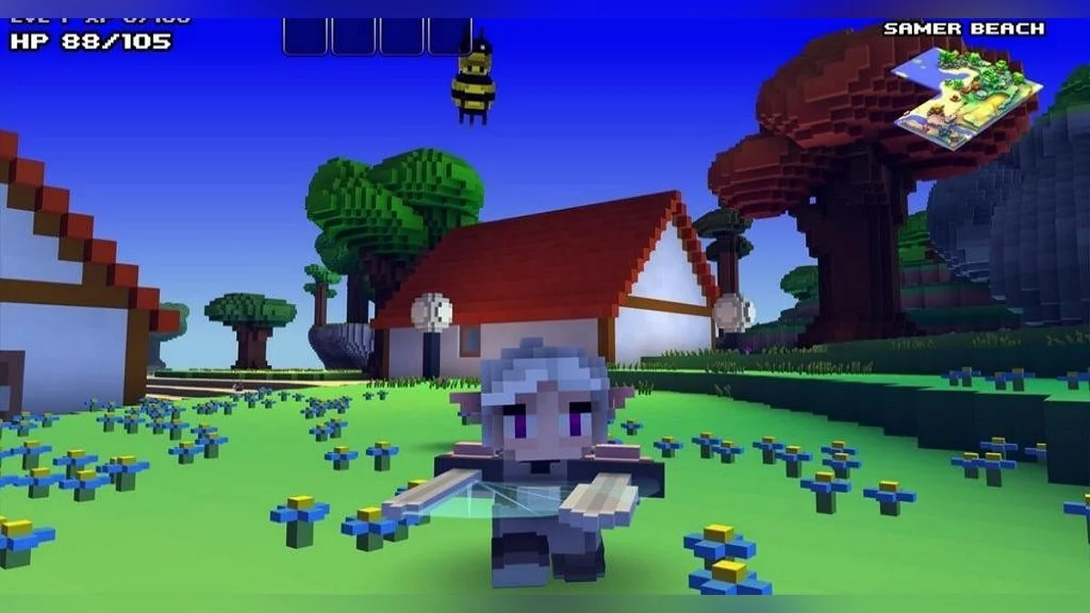Скриншоты из Cube World / Картинка 174
