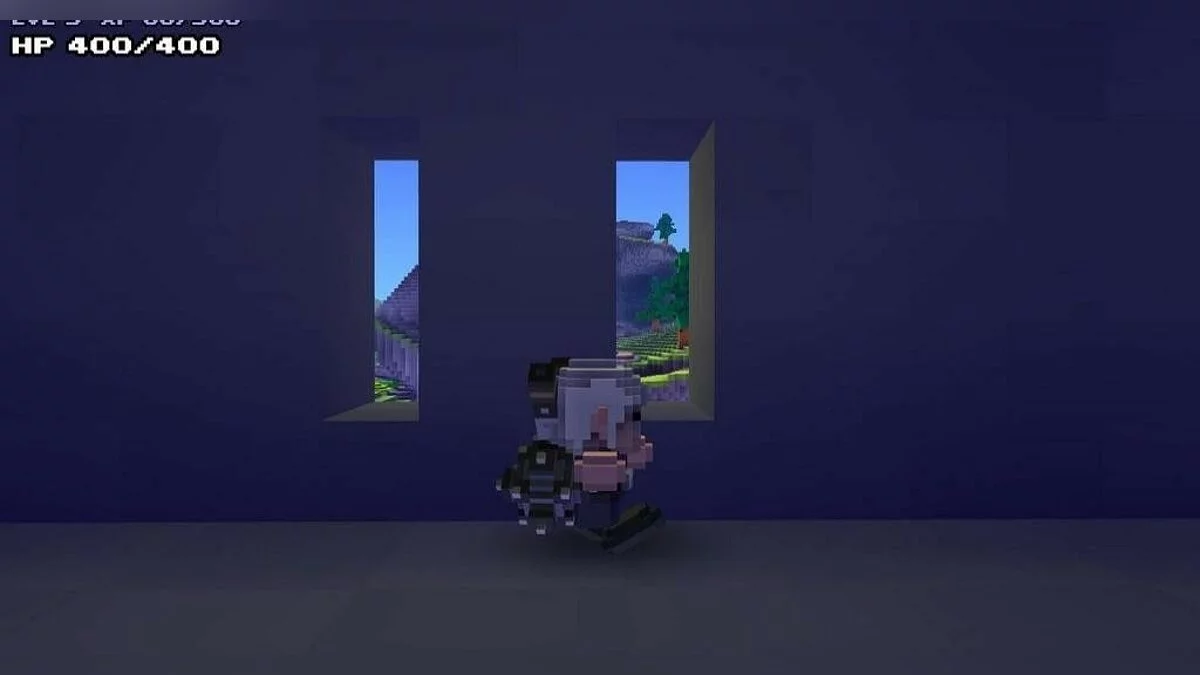 Скриншоты из Cube World / Картинка 175