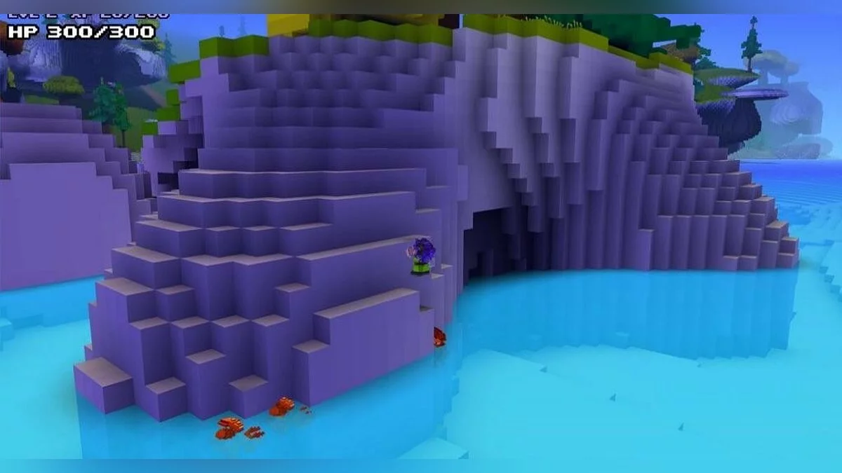 Скриншоты из Cube World / Картинка 176