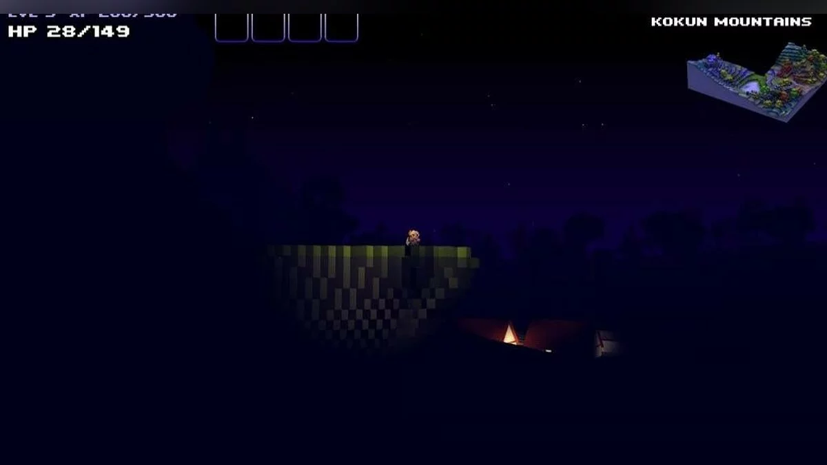 Скриншоты из Cube World / Картинка 177