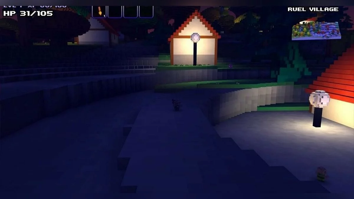 Скриншоты из Cube World / Картинка 180