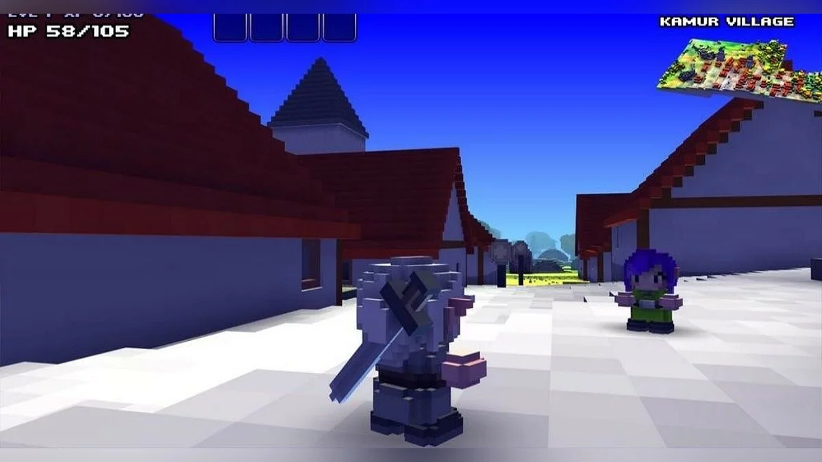 Скриншоты из Cube World / Картинка 181