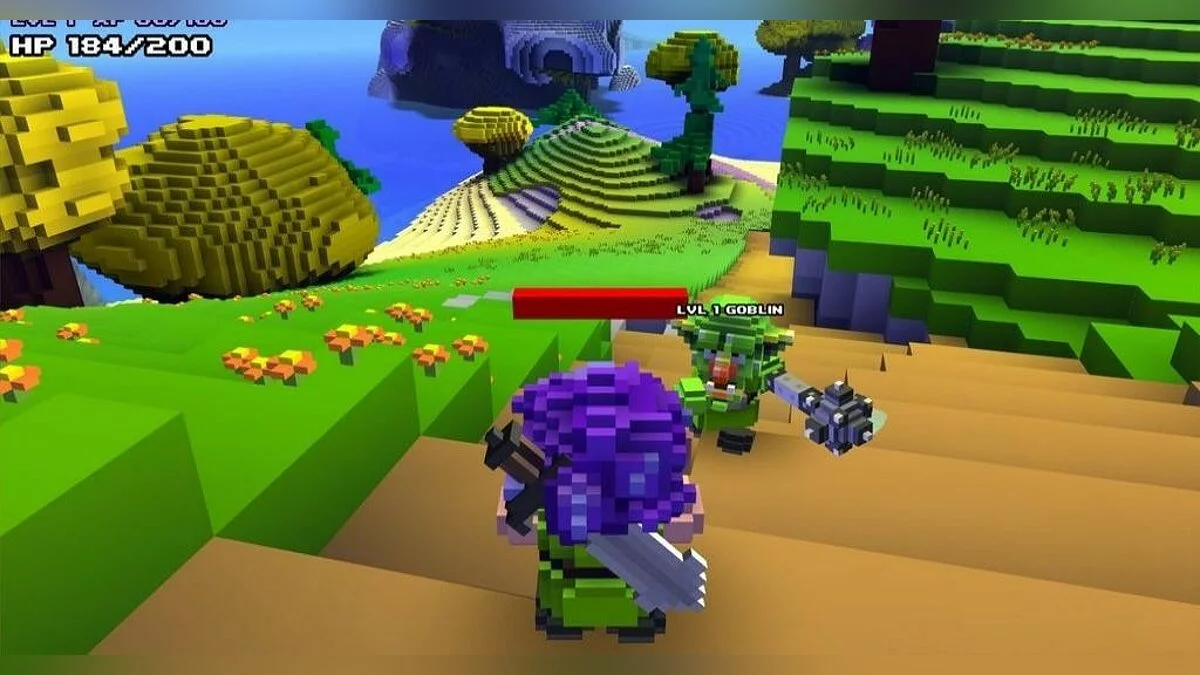 Скриншоты из Cube World / Картинка 182