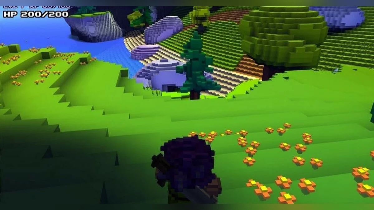 Скриншоты из Cube World / Картинка 183