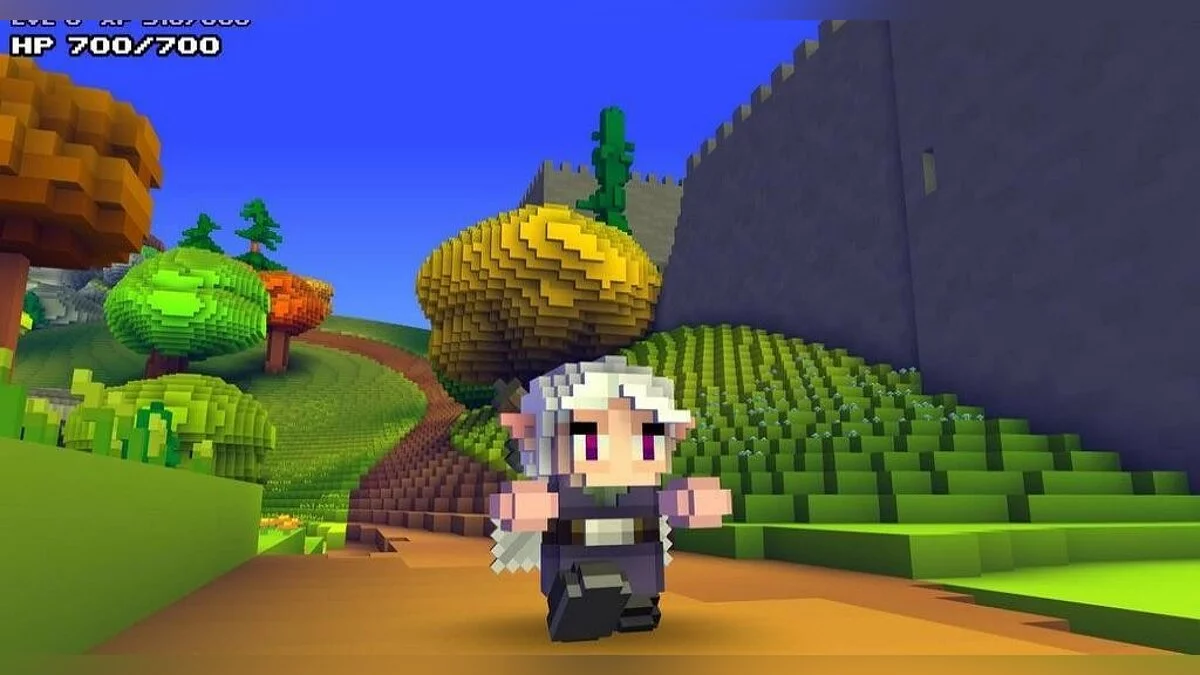 Скриншоты из Cube World / Картинка 184