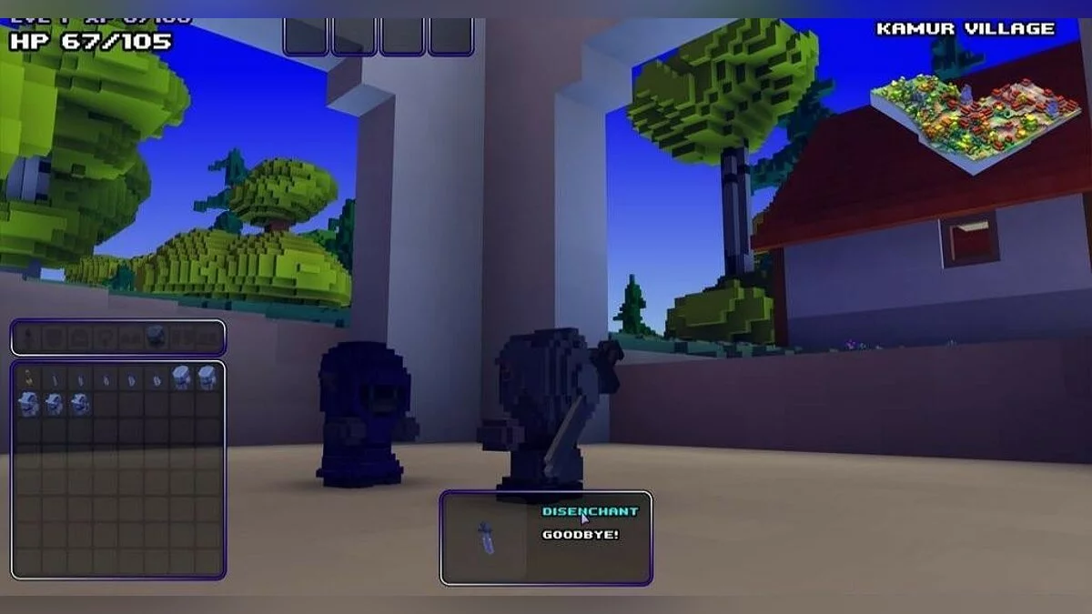 Скриншоты из Cube World / Картинка 186