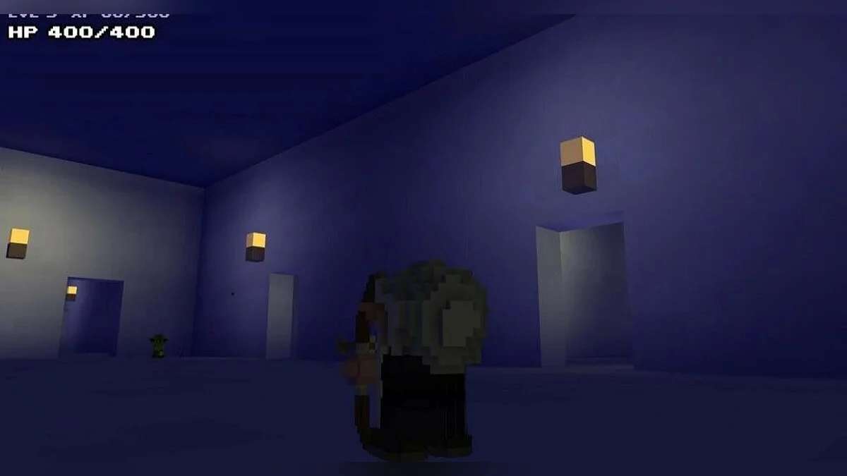 Скриншоты из Cube World / Картинка 187