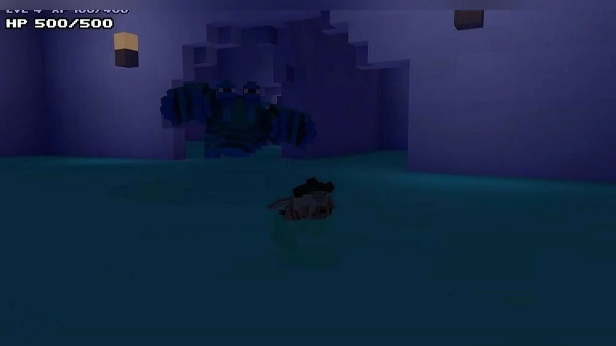 Скриншоты из Cube World / Картинка 188