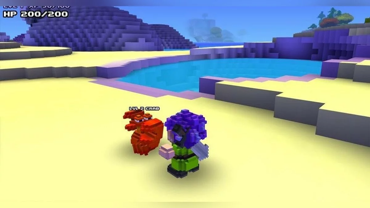 Скриншоты из Cube World / Картинка 189