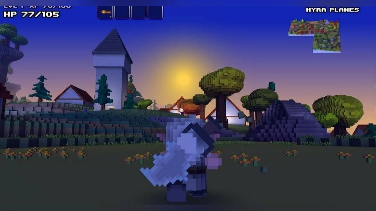 Скриншоты из Cube World / Картинка 192