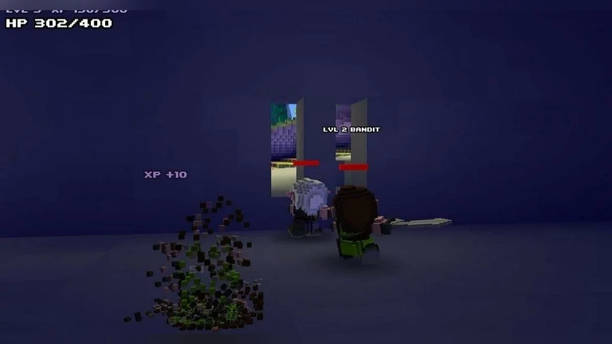 Скриншоты из Cube World / Картинка 193
