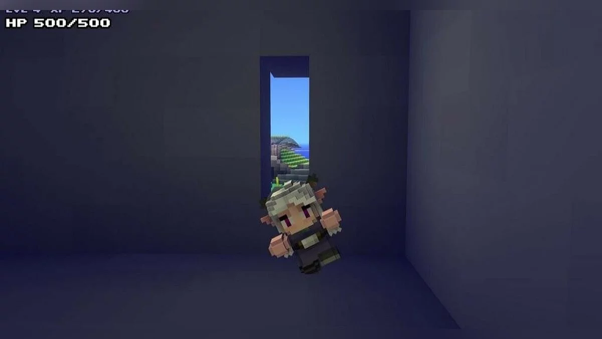 Скриншоты из Cube World / Картинка 195