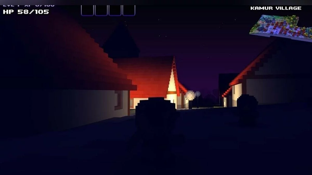 Скриншоты из Cube World / Картинка 196