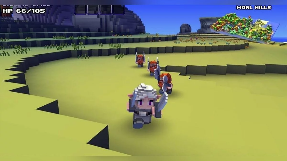 Скриншоты из Cube World / Картинка 197
