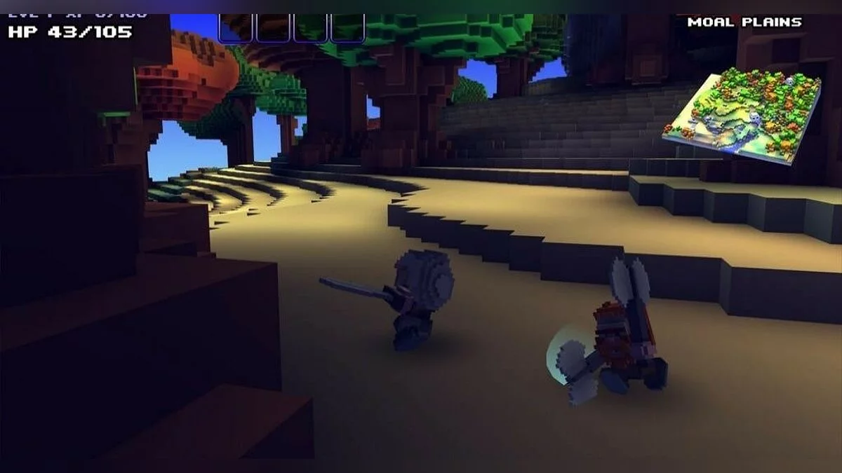Скриншоты из Cube World / Картинка 198
