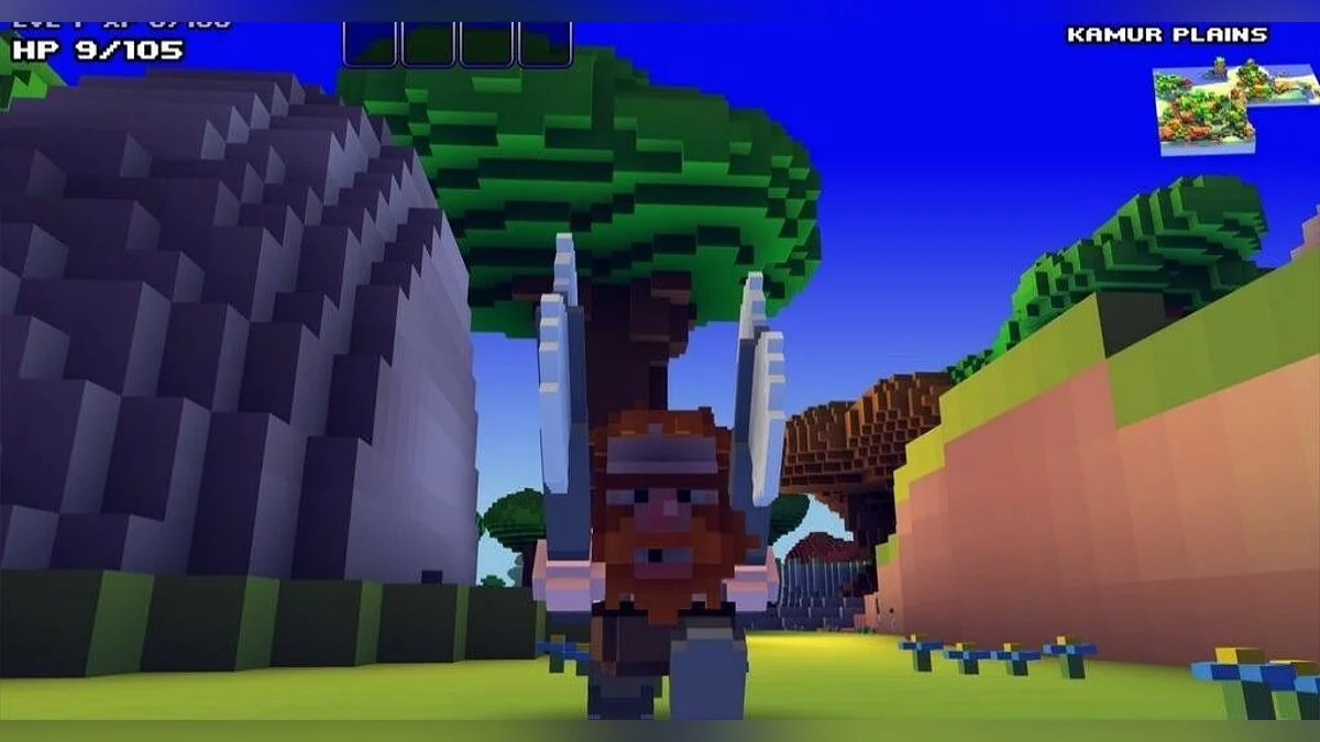 Скриншоты из Cube World / Картинка 199