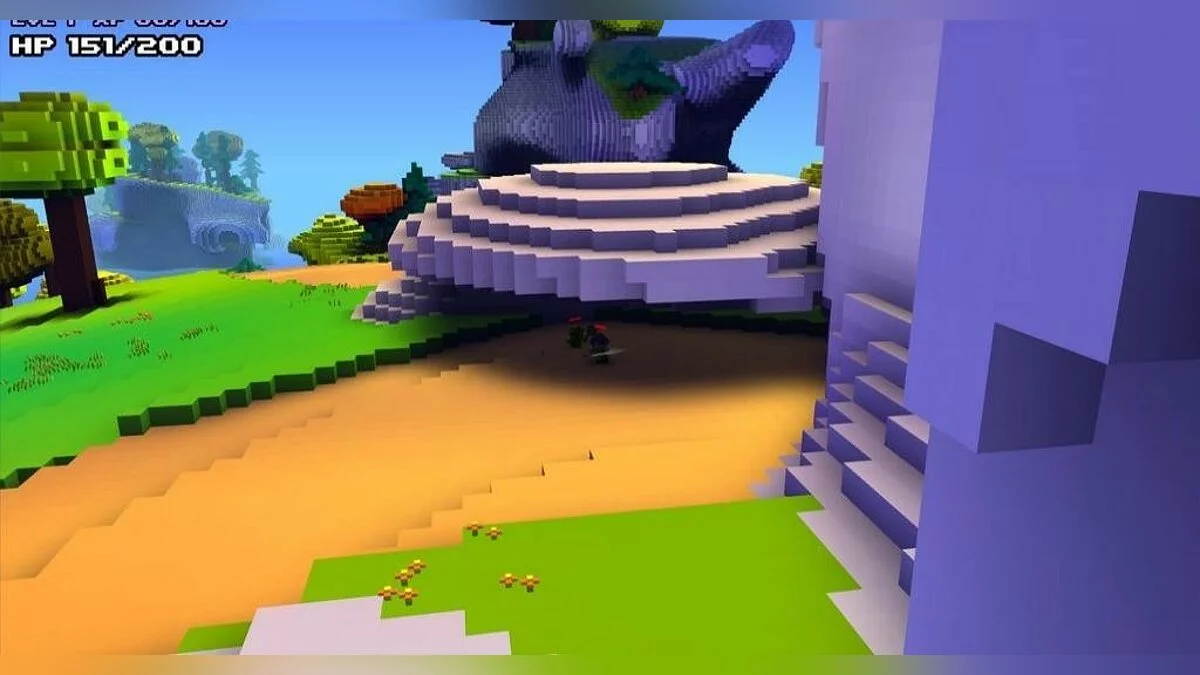 Скриншоты из Cube World / Картинка 201