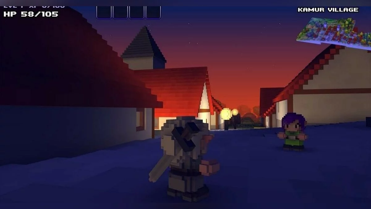 Скриншоты из Cube World / Картинка 202