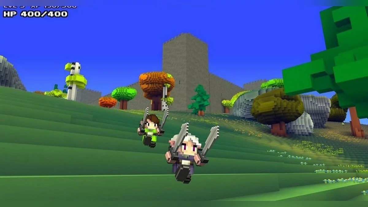 Скриншоты из Cube World / Картинка 203