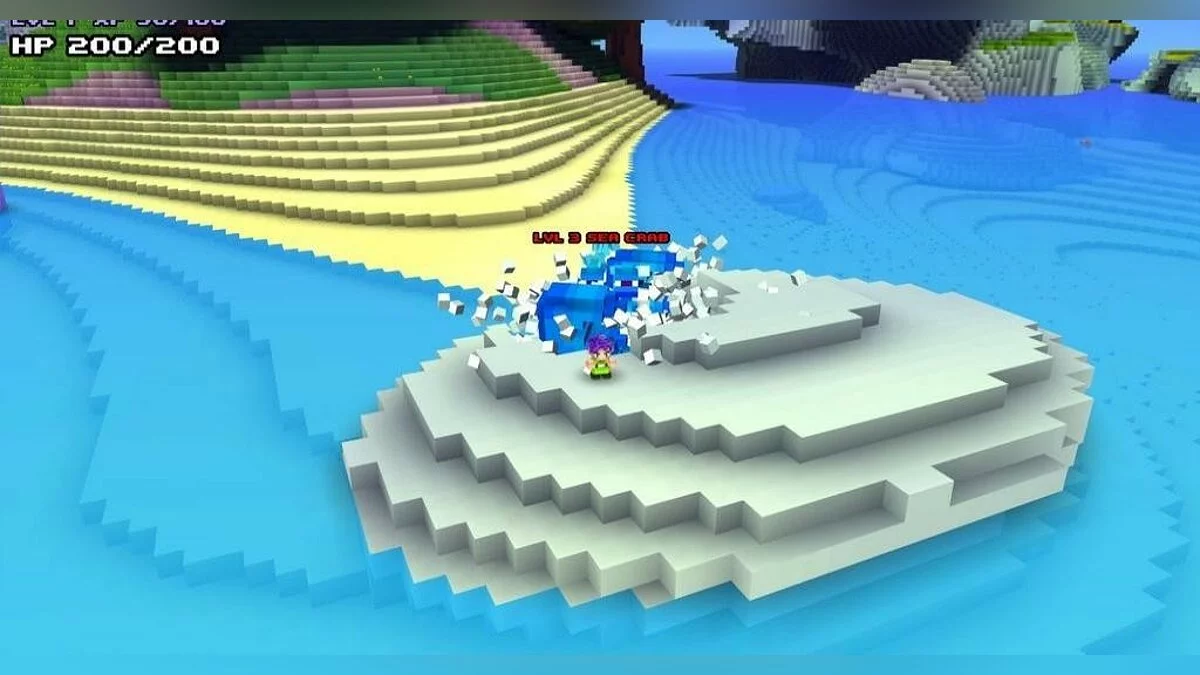 Скриншоты из Cube World / Картинка 204
