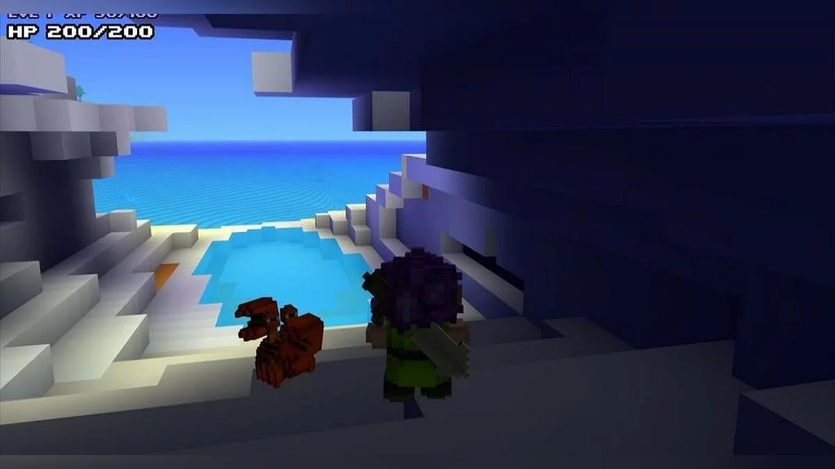 Скриншоты из Cube World / Картинка 205