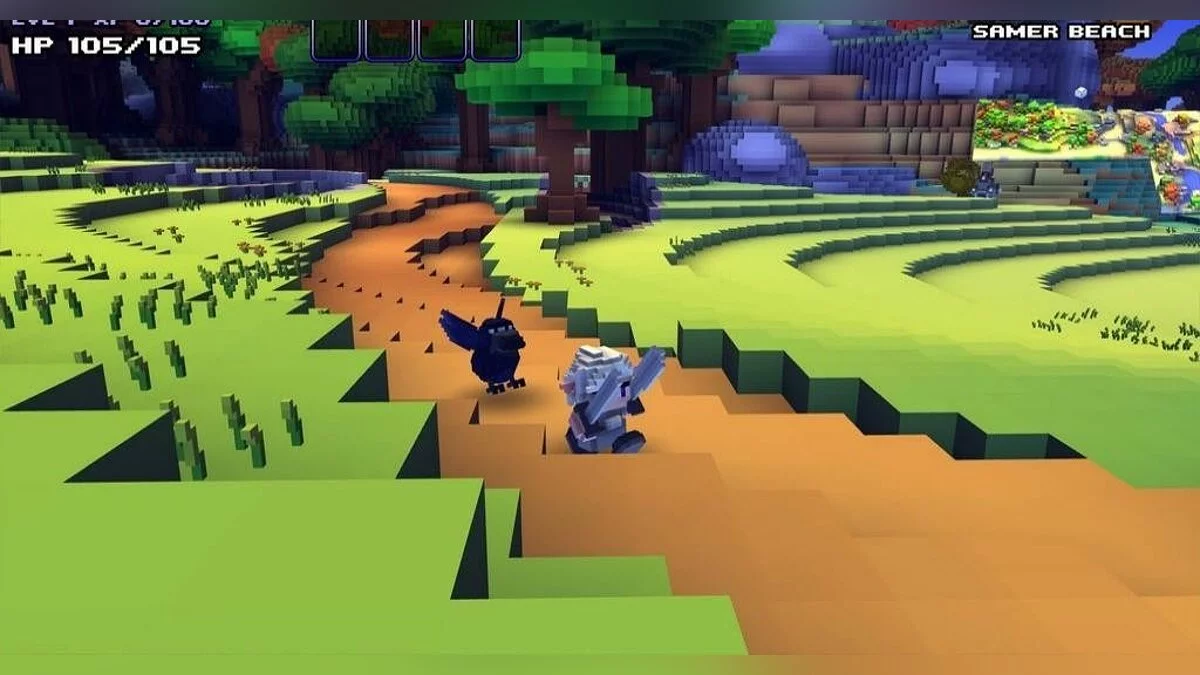 Скриншоты из Cube World / Картинка 208