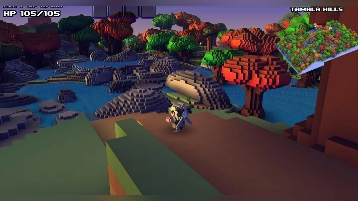 Скриншоты из Cube World / Картинка 209