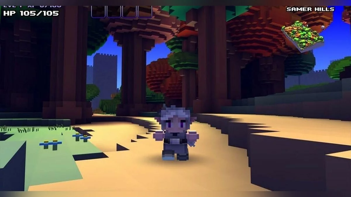 Скриншоты из Cube World / Картинка 210