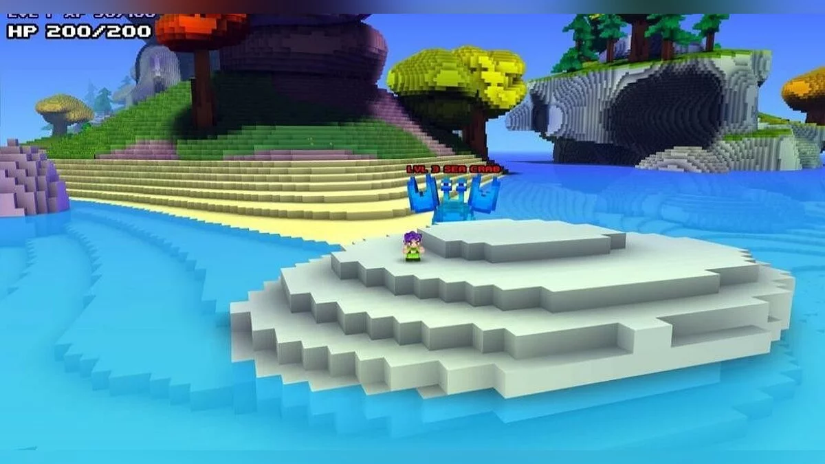 Скриншоты из Cube World / Картинка 214