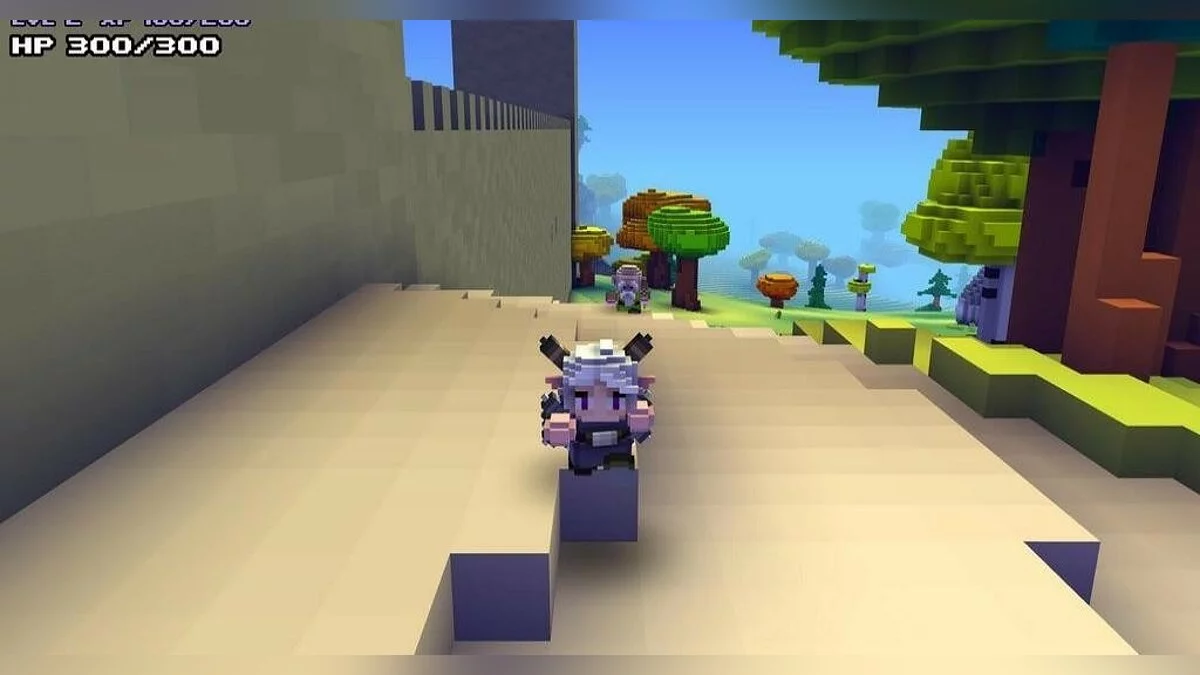 Скриншоты из Cube World / Картинка 215
