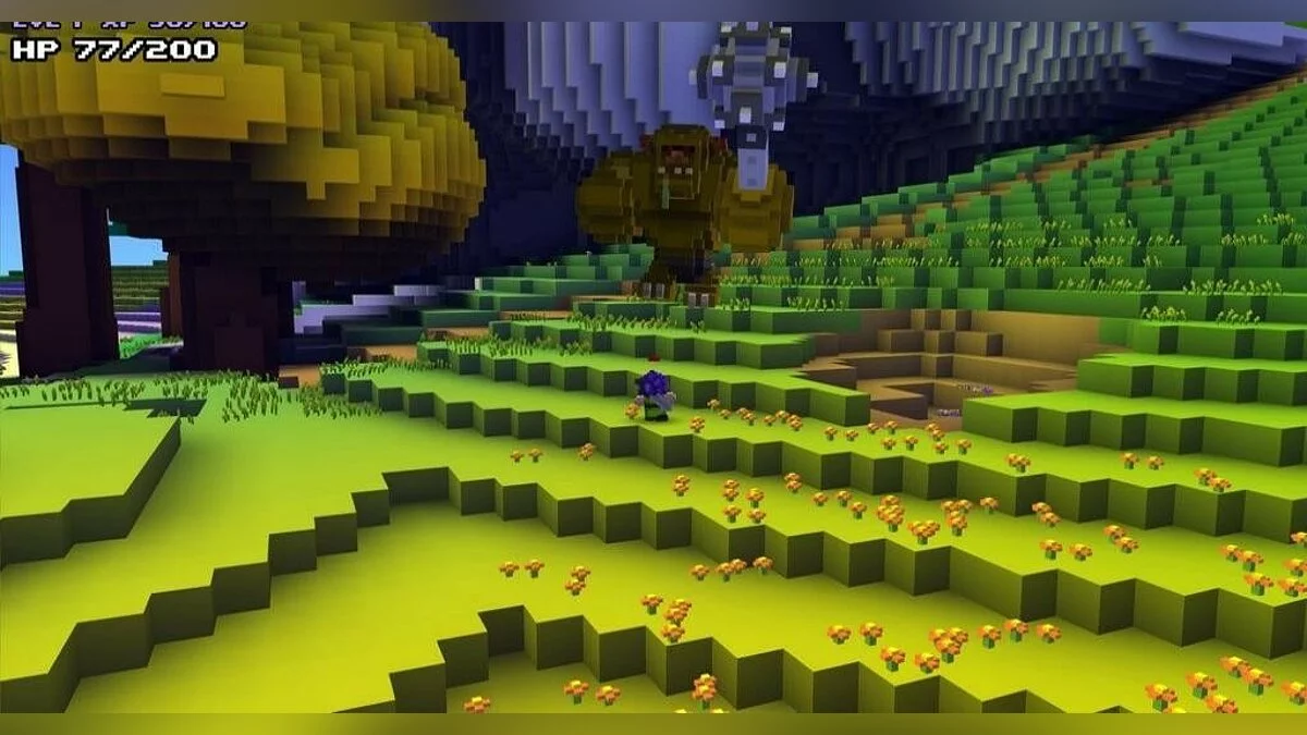 Скриншоты из Cube World / Картинка 216