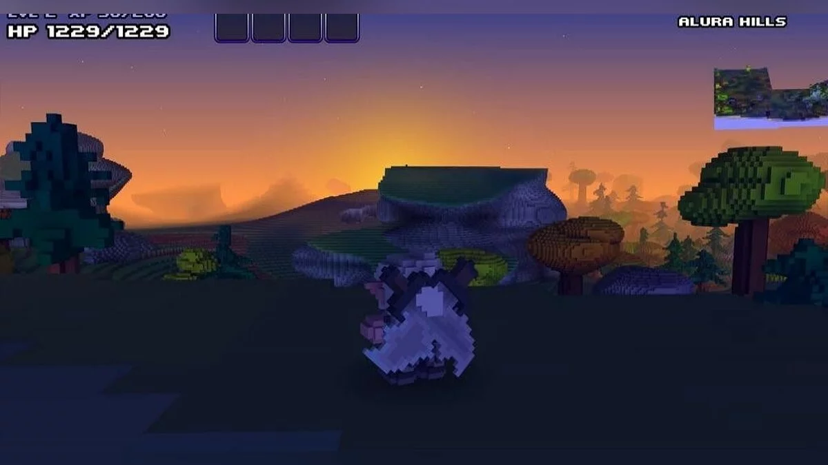 Скриншоты из Cube World / Картинка 218