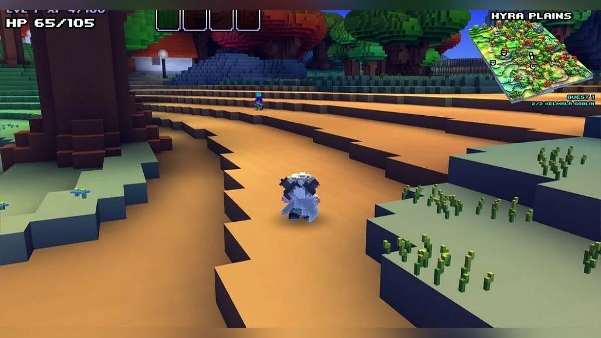 Скриншоты из Cube World / Картинка 222