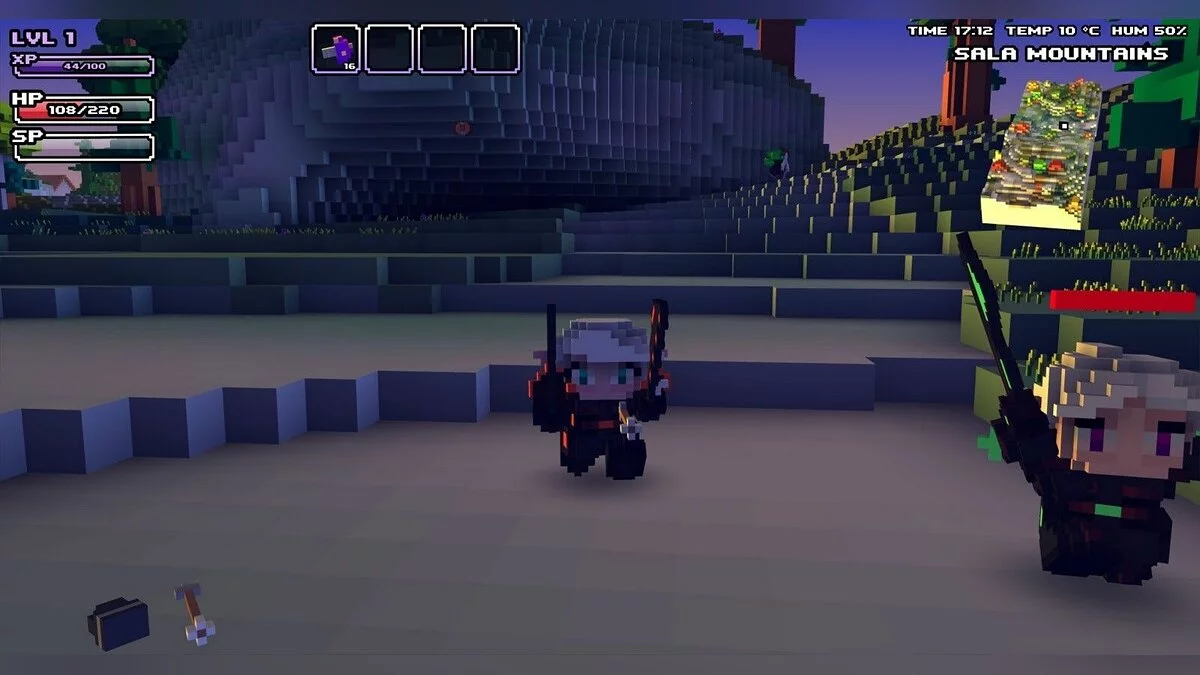 Скриншоты из Cube World / Картинка 8