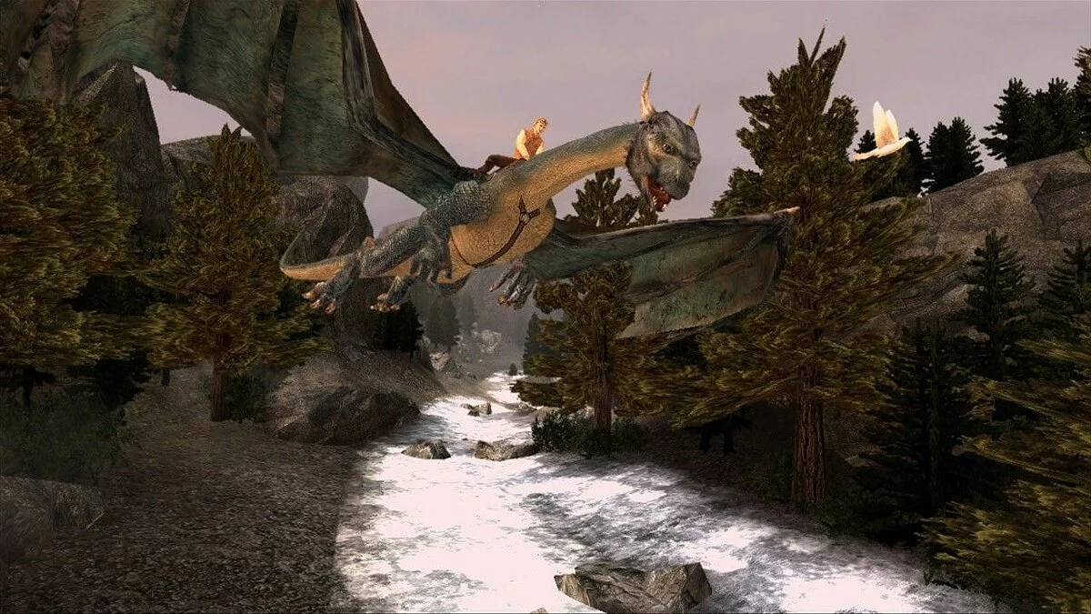 Скриншоты из Eragon / Картинка 3
