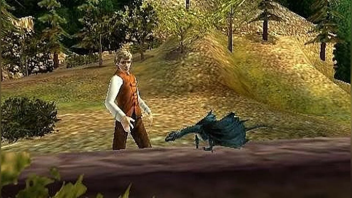 Скриншоты из Eragon / Картинка 20